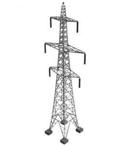 torre transmissão energia