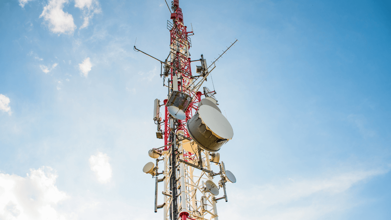 projeto torre telecom autoportante