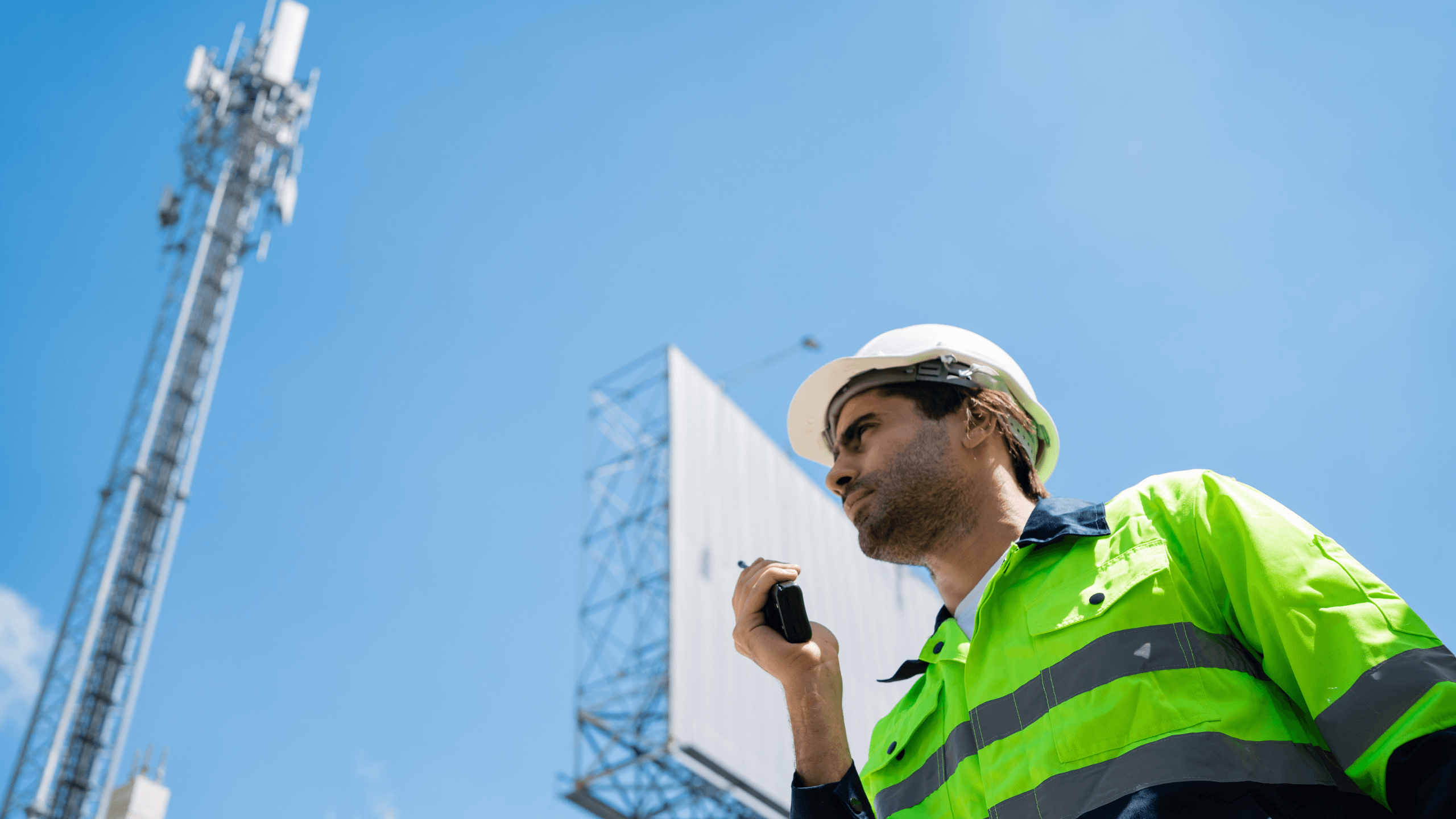 inspeções em telecomunicações